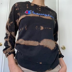 Champion Tie Dyed sweater